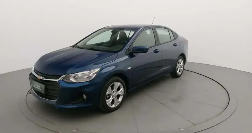 Chevrolet Onix 2025 1.0 turbo flex ltz automático