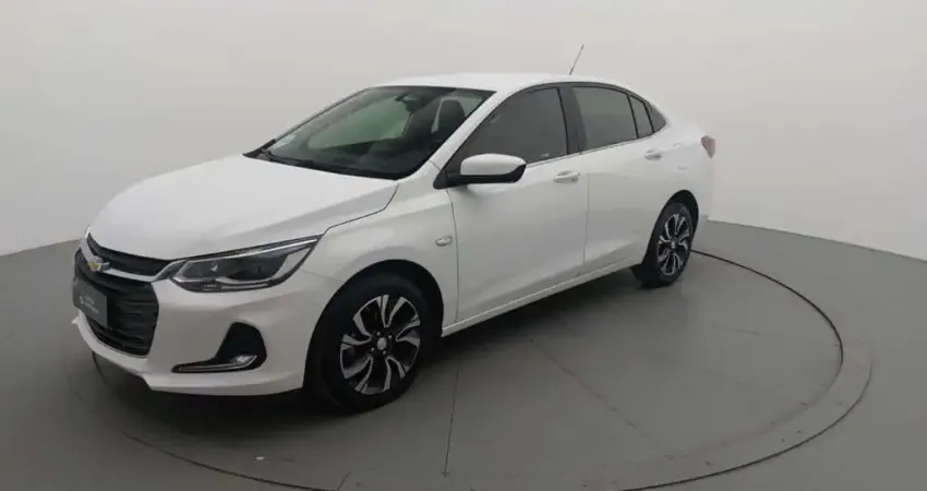 Chevrolet Onix 2025 1.0 turbo flex plus premier automático