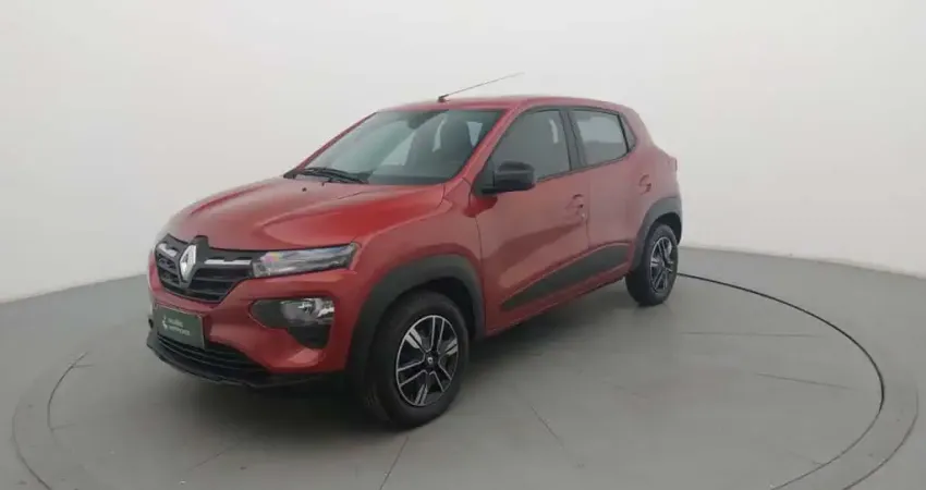 Renault Kwid 2023 1.0 12v sce flex intense manual