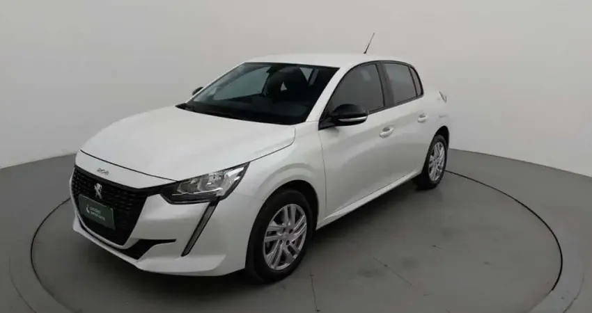 Peugeot 208 2024 1.6 16v flex active at6