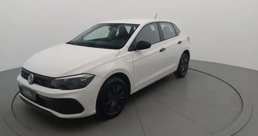 Volkswagen Polo 2024 1.0 mpi track manual