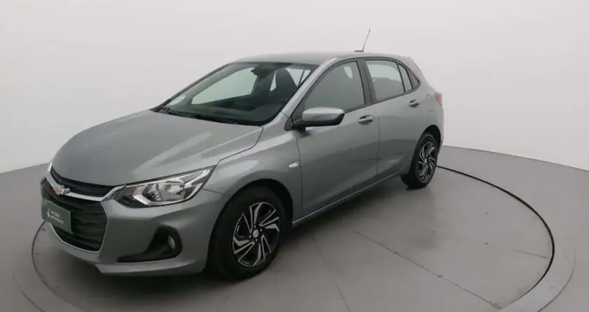 Chevrolet Onix 2025 1.0 turbo flex lt manual