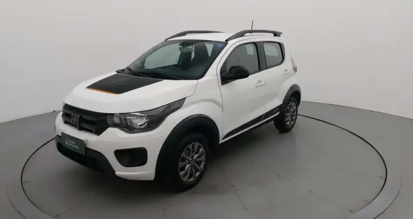 Fiat Mobi 2024 1.0 evo flex trekking manual