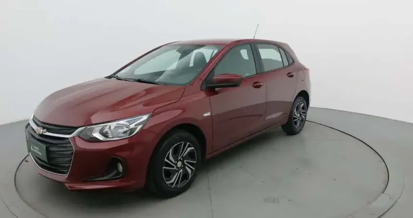 Chevrolet Onix 2025 1.0 turbo flex lt manual