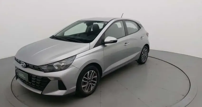 Hyundai Hb20 2024 1.0 12v flex limited plus manual