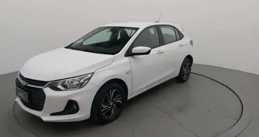 Chevrolet Onix 2025 1.0 turbo flex lt manual