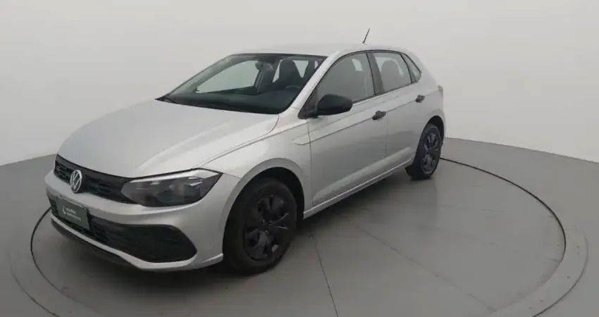 Volkswagen Polo 2025 1.0 mpi track manual