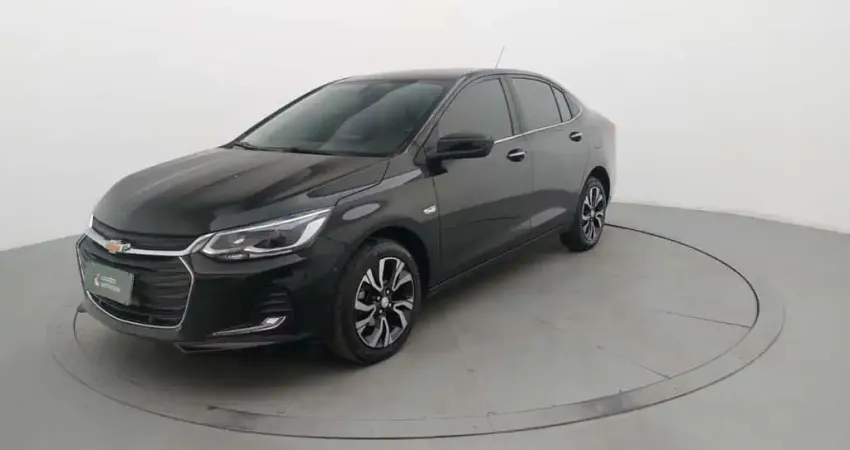 Chevrolet Onix 2025 1.0 turbo flex plus premier automático