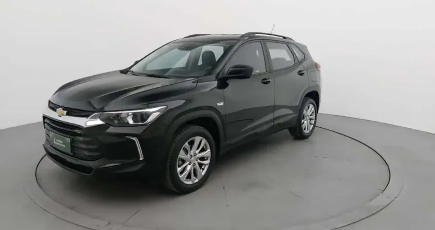 Chevrolet Tracker 2024 1.0 turbo flex ltz automático