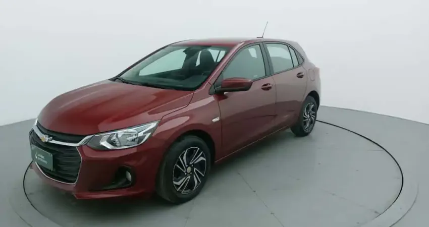 Chevrolet Onix 2025 1.0 turbo flex lt manual