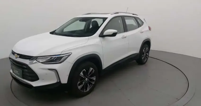 Chevrolet Tracker 2024 1.2 turbo flex premier automático