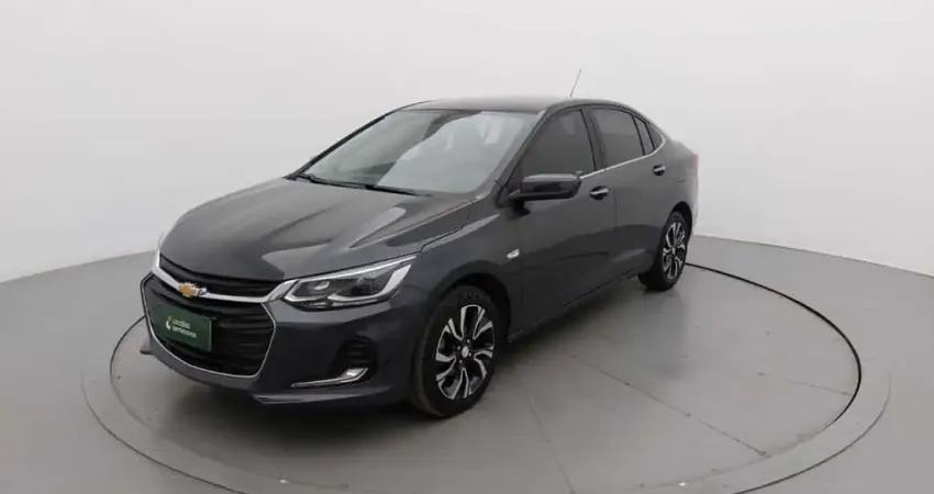 Chevrolet Onix 2024 1.0 turbo flex plus premier automático