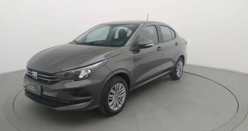Fiat Cronos 2024 1.3 firefly flex drive manual
