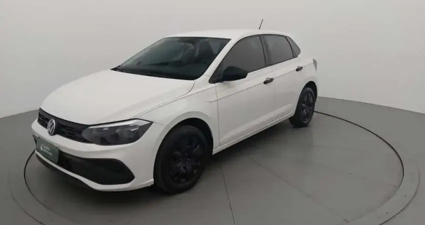 Volkswagen Polo 2024 1.0 mpi track manual