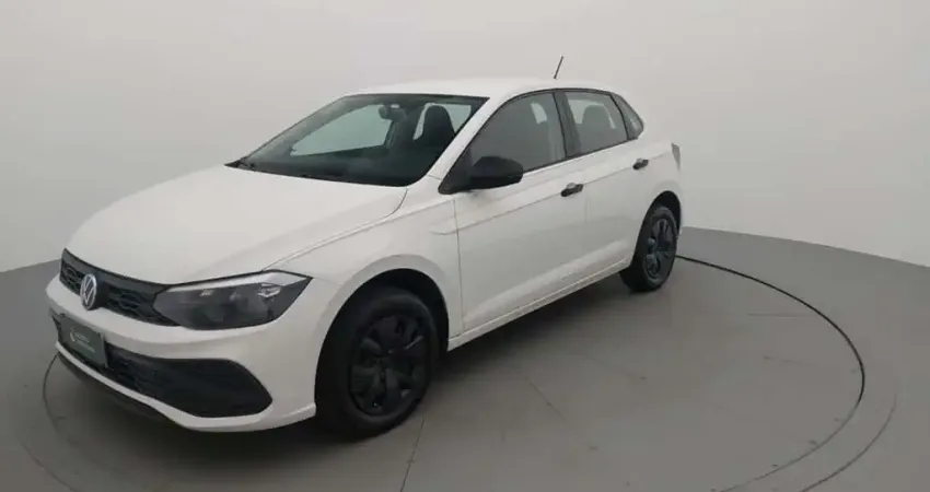 Volkswagen Polo 2024 1.0 mpi track manual