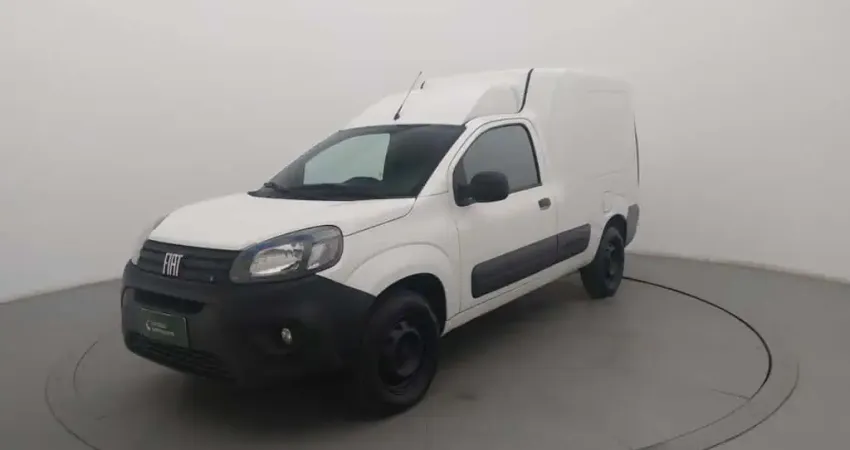 Fiat Fiorino 2024 1.4 mpi furgão endurance 8v flex 2p manual