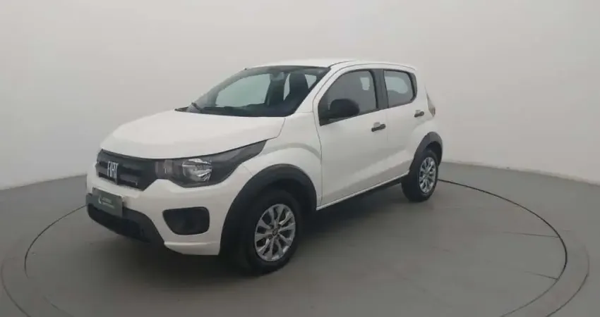 Fiat Mobi 2024 1.0 evo flex like. manual