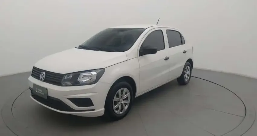 Volkswagen Gol 2023 1.0 12v mpi totalflex 4p manual