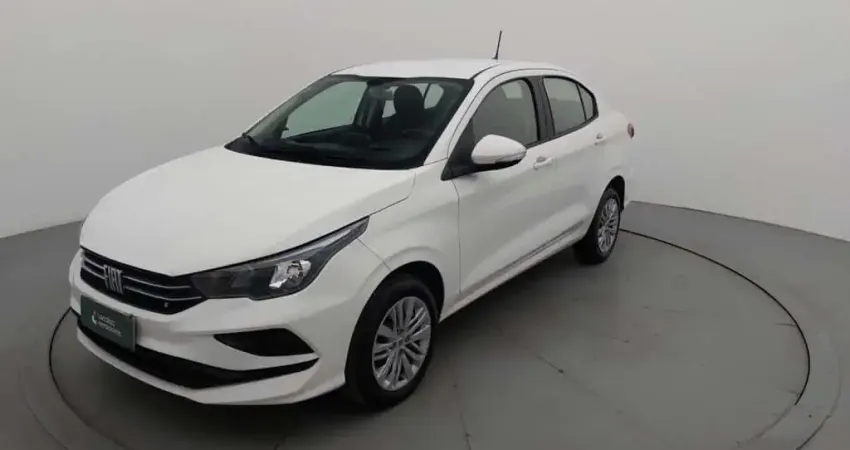 Fiat Cronos 2025 1.3 firefly flex drive manual