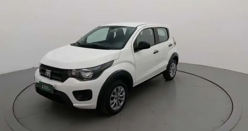 Fiat Mobi 2024 1.0 evo flex like. manual