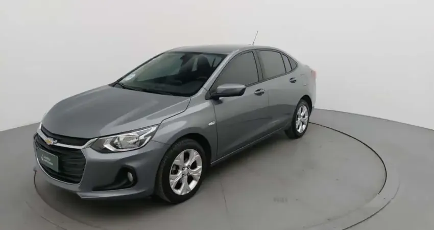 Chevrolet Onix 2023 1.0 turbo flex ltz automático