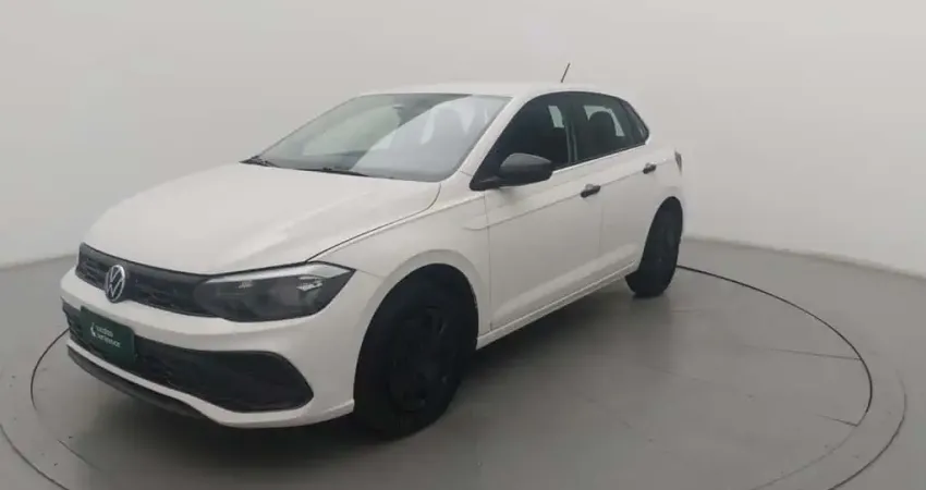 Volkswagen Polo 2025 1.0 mpi track manual