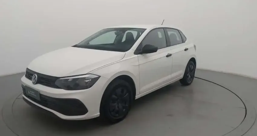 Volkswagen Polo 2025 1.0 mpi track manual