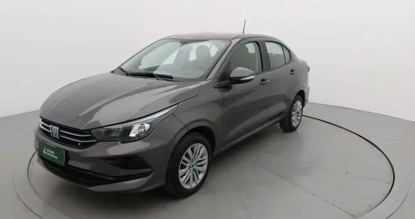 Fiat Cronos 2025 1.0 firefly flex drive manual