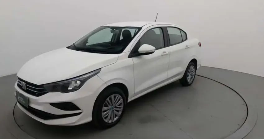 Fiat Cronos 2024 1.3 firefly flex drive manual