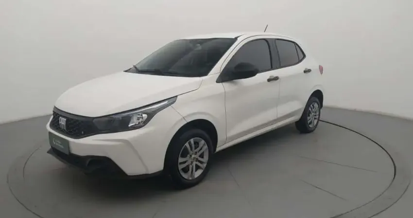 Fiat Argo 2023 1.0 firefly flex manual