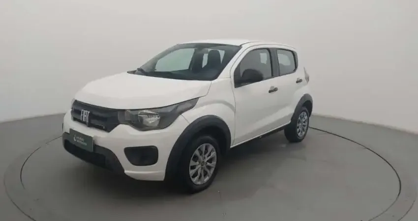 Fiat Mobi 2024 1.0 evo flex like. manual