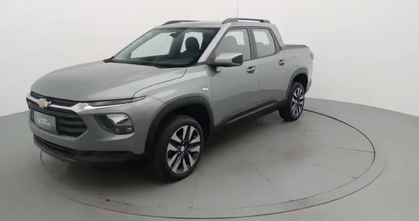 Chevrolet Montana 2024 1.2 turbo flex lt manual