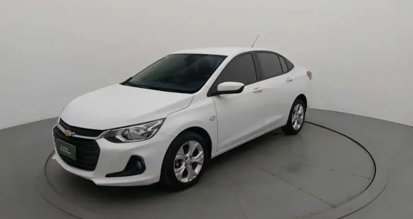 Chevrolet Onix 2023 1.0 turbo flex plus ltz manual