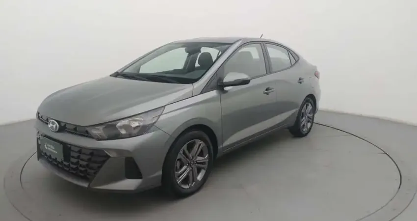 Hyundai Hb20s 2025 1.0 tgdi flex comfort plus automático