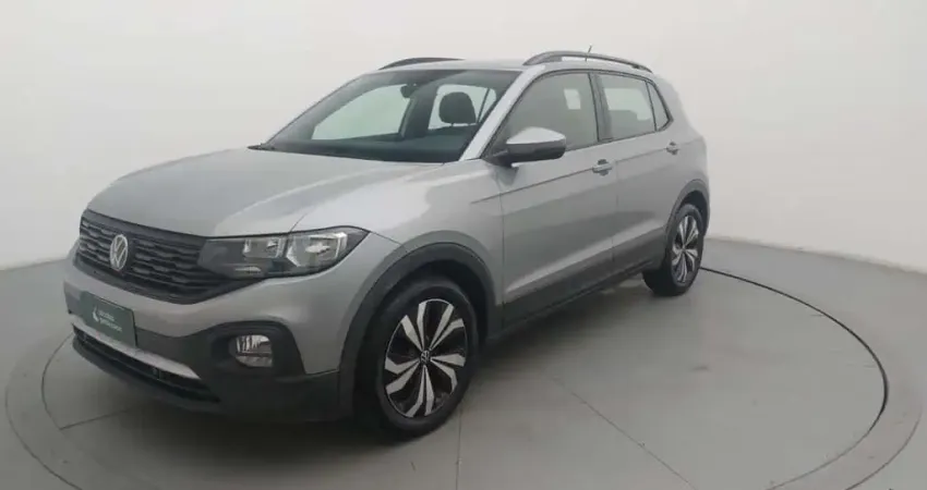 Volkswagen T-cross 2024 1.0 200 tsi total flex automático