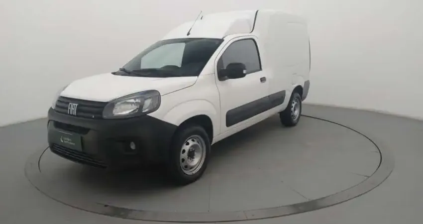 Fiat Fiorino 2025 1.4 mpi furgão endurance 8v flex 2p manual