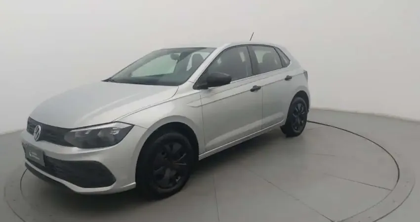 Volkswagen Polo 2024 1.0 mpi track manual