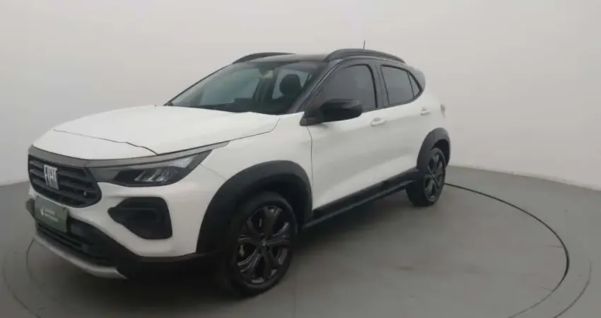 Fiat Pulse 2025 1.0 turbo 200 flex audace cvt