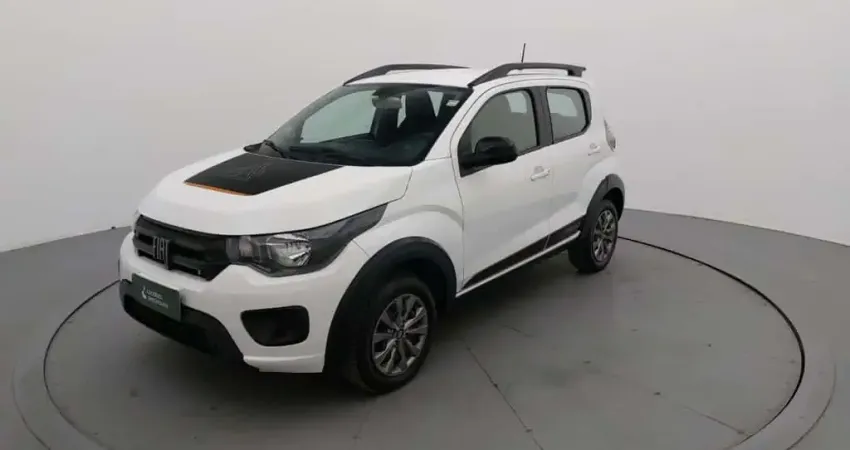 Fiat Mobi 2024 1.0 evo flex trekking manual