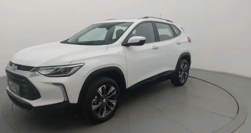 Chevrolet Tracker 2025 1.2 turbo flex premier automático