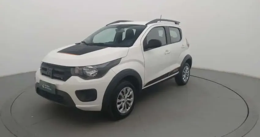 Fiat Mobi 2024 1.0 evo flex trekking manual