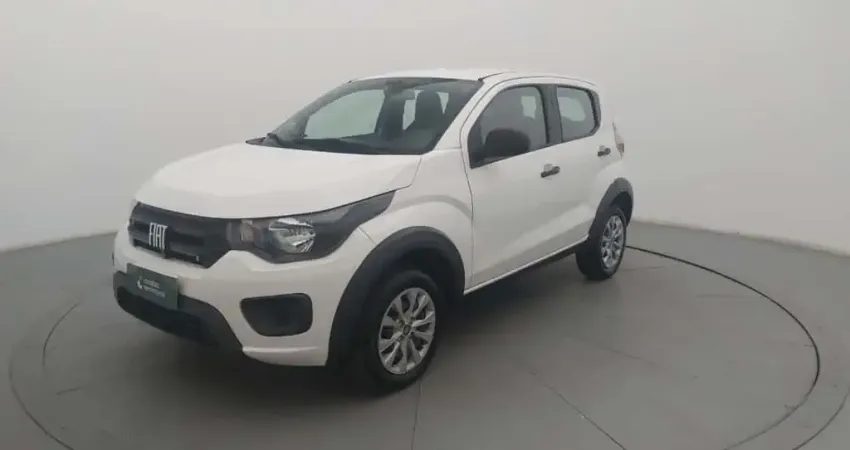Fiat Mobi 2023 1.0 evo flex like. manual