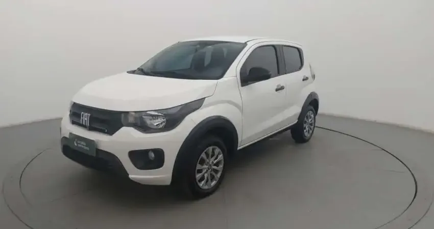 Fiat Mobi 2025 1.0 evo flex like. manual