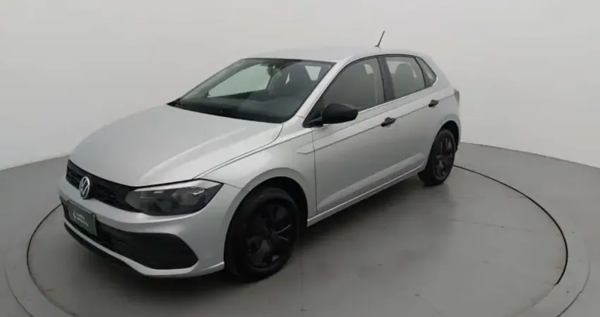 Volkswagen Polo 2025 1.0 mpi track manual