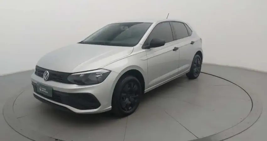 Volkswagen Polo 2025 1.0 mpi track manual