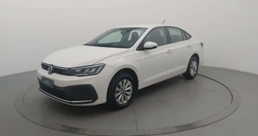 Volkswagen Virtus 2024 1.0 tsi flex 12v aut