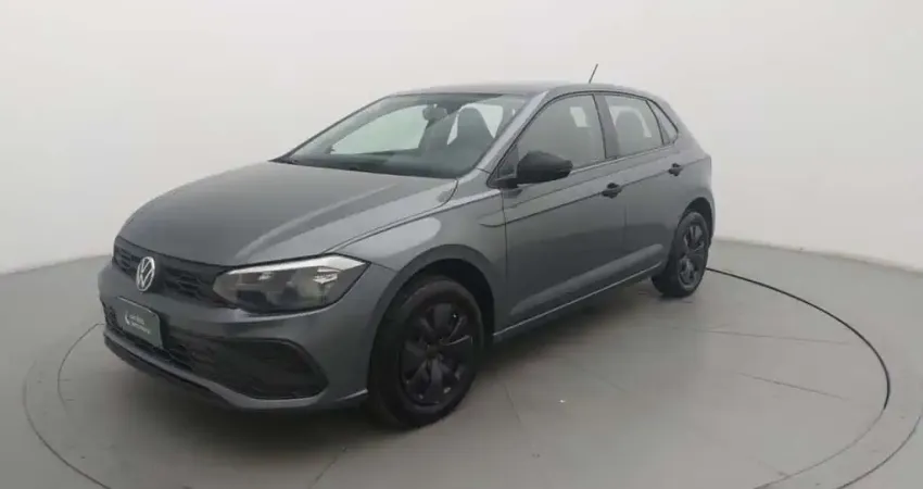 Volkswagen Polo 2025 1.0 mpi track manual