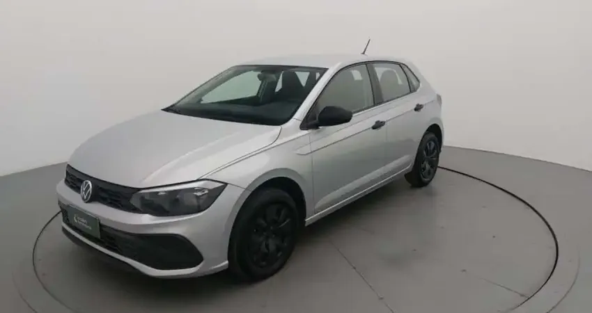 Volkswagen Polo 2025 1.0 mpi track manual