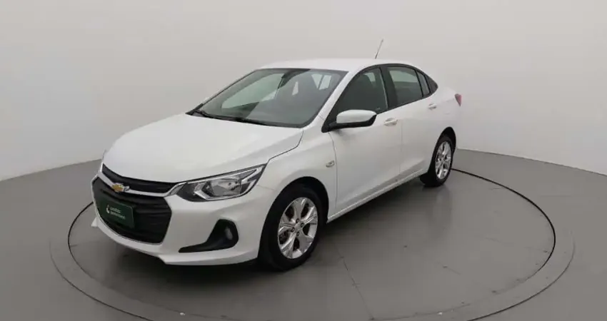 Chevrolet Onix 2024 1.0 turbo flex ltz automático