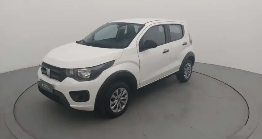 Fiat Mobi 2023 1.0 evo flex like. manual